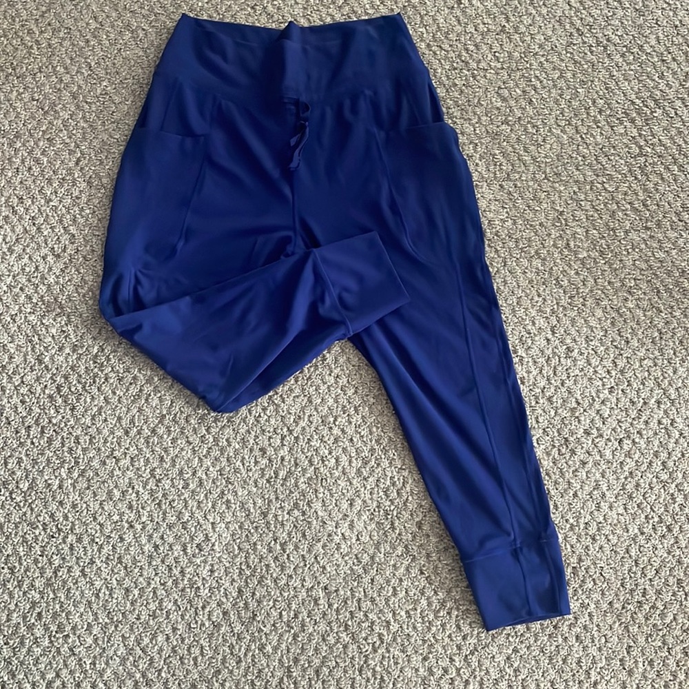 Women’s Fabletics size large joggers